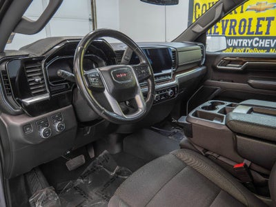 2023 GMC Sierra 1500 SLE
