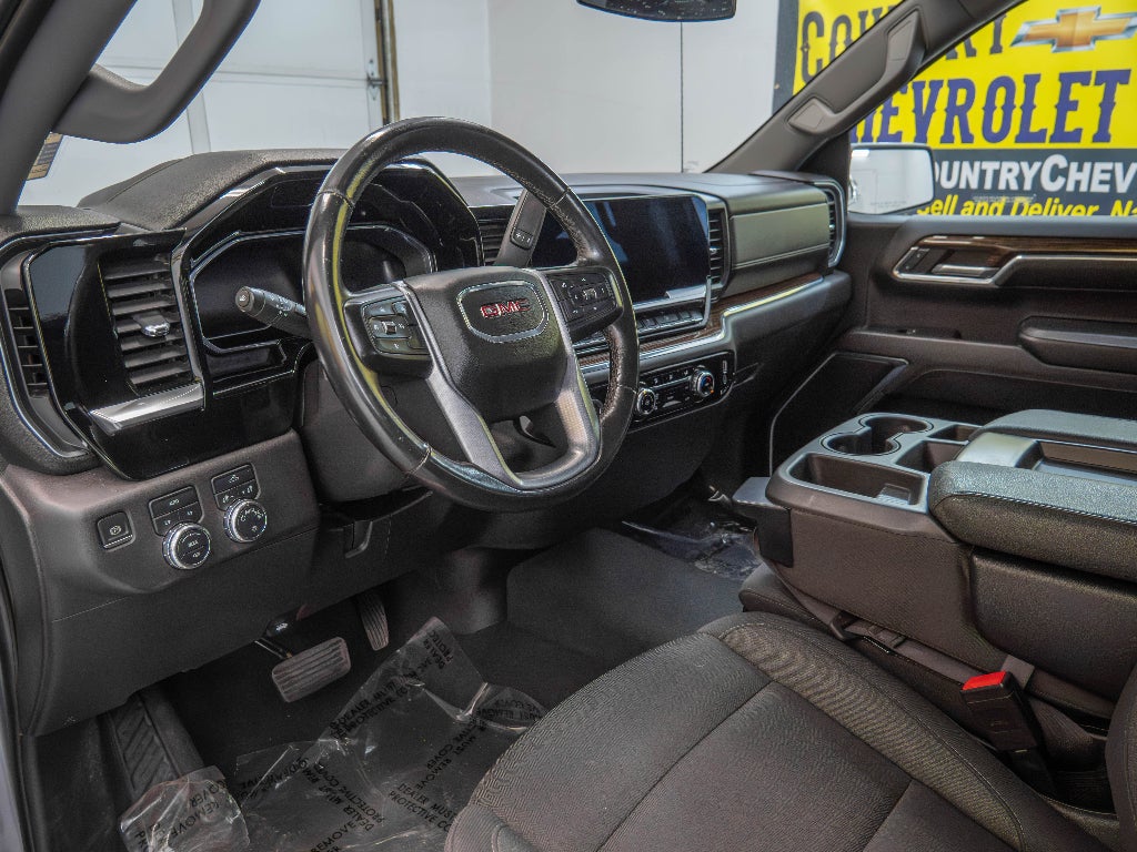2023 GMC Sierra 1500 SLE