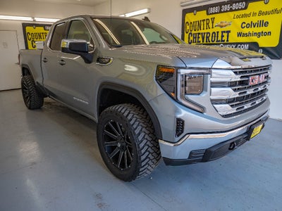 2023 GMC Sierra 1500 SLE