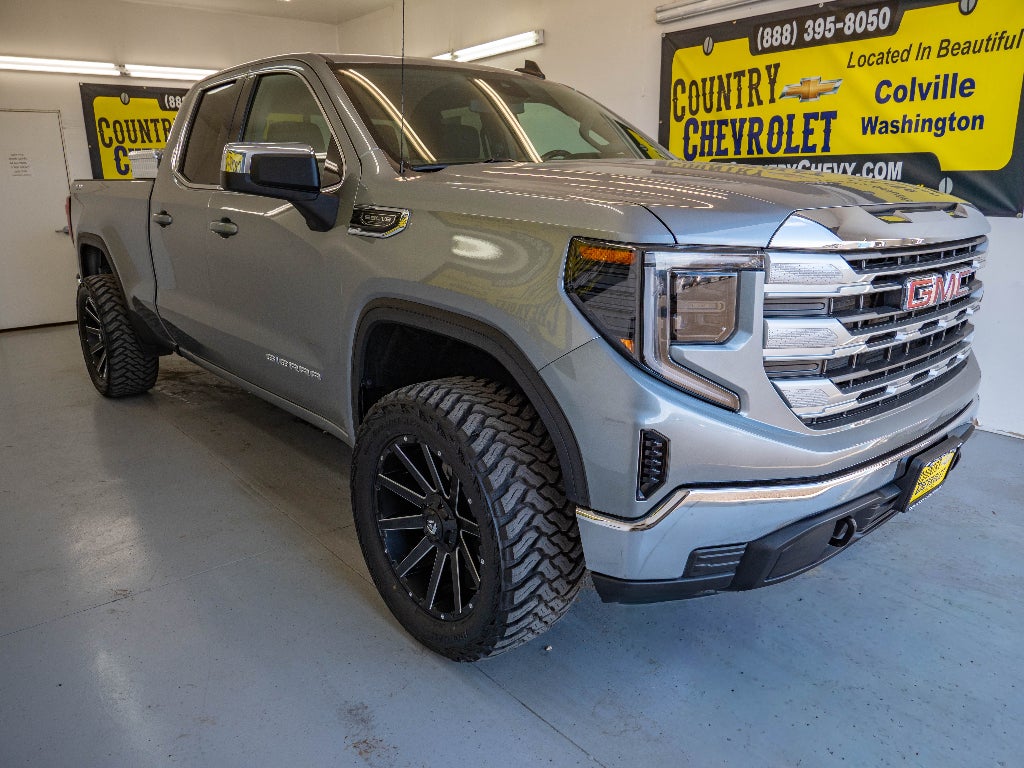 2023 GMC Sierra 1500 SLE