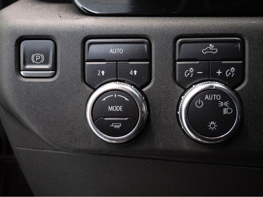 2023 GMC Sierra 1500 SLE