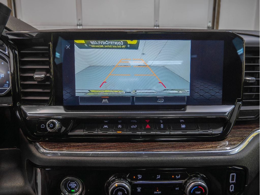 2023 GMC Sierra 1500 SLE