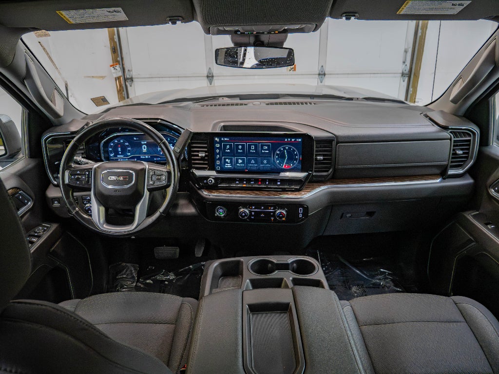 2023 GMC Sierra 1500 SLE