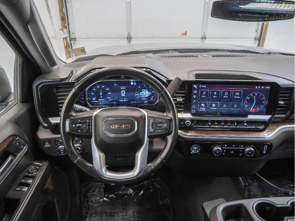 2023 GMC Sierra 1500 SLE