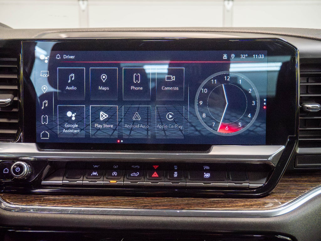 2023 GMC Sierra 1500 SLE