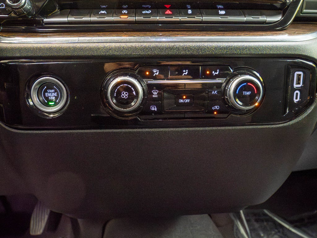 2023 GMC Sierra 1500 SLE