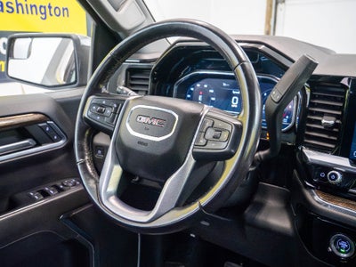 2023 GMC Sierra 1500 SLE