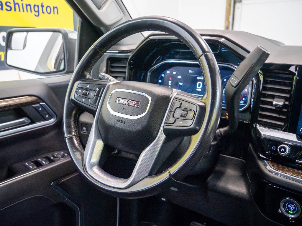 2023 GMC Sierra 1500 SLE