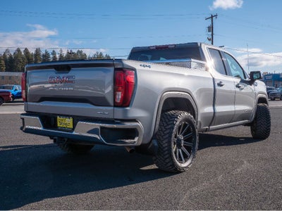 2023 GMC Sierra 1500 SLE