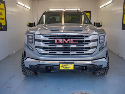2023 GMC Sierra 1500 SLE