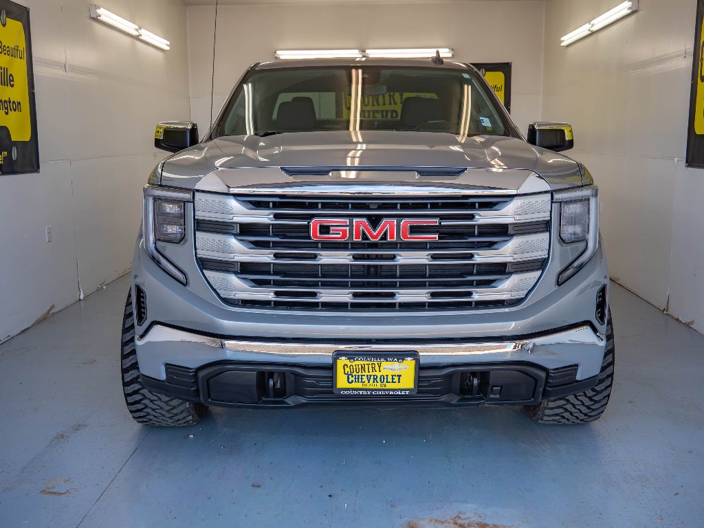 2023 GMC Sierra 1500 SLE