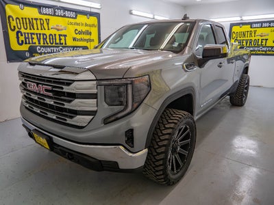 2023 GMC Sierra 1500 SLE