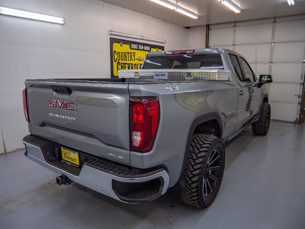 2023 GMC Sierra 1500 SLE