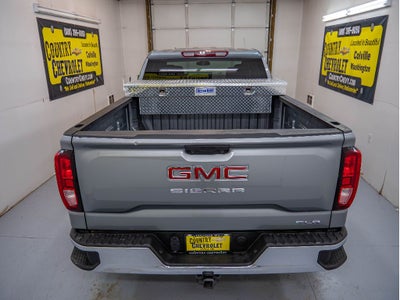 2023 GMC Sierra 1500 SLE