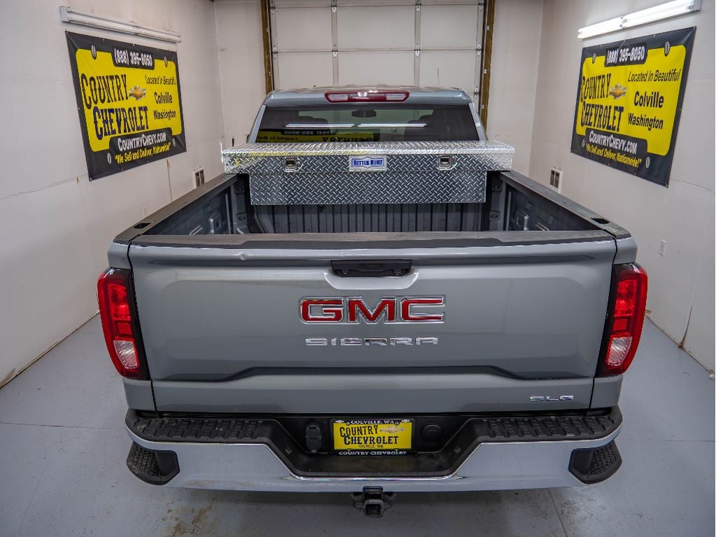 2023 GMC Sierra 1500 SLE