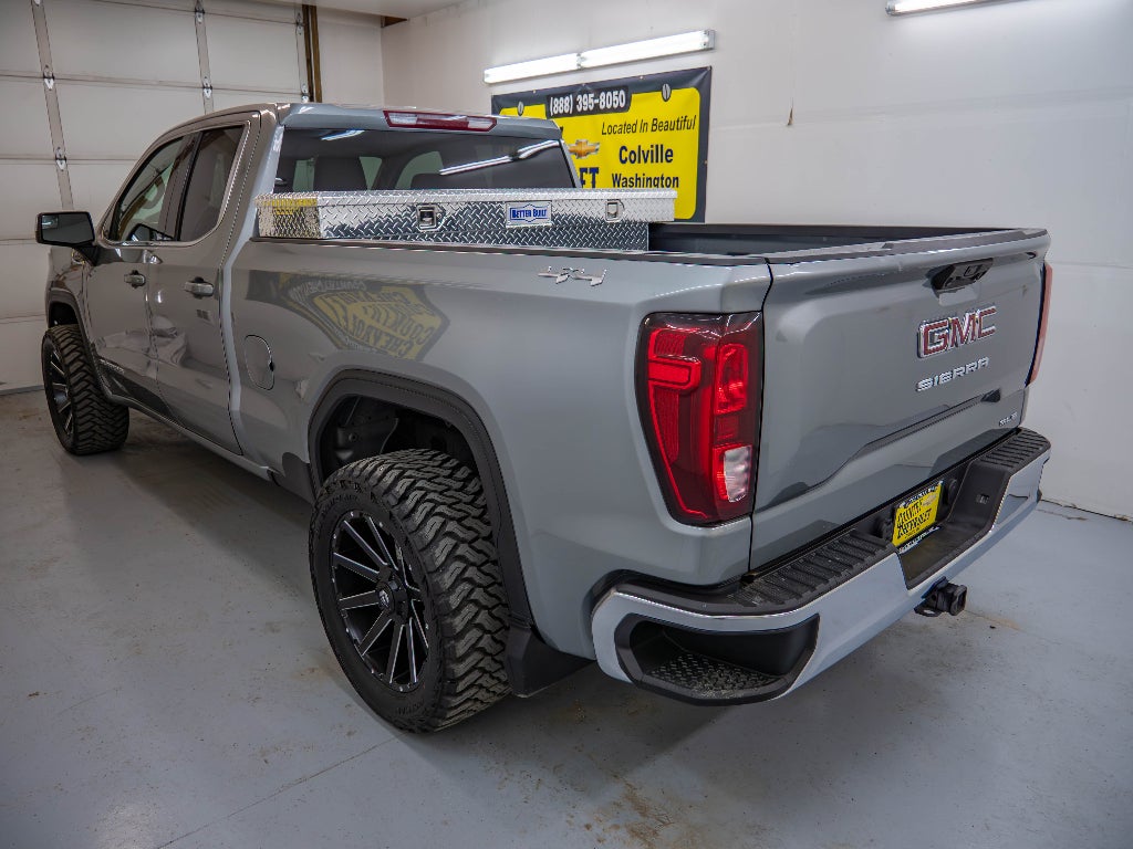 2023 GMC Sierra 1500 SLE