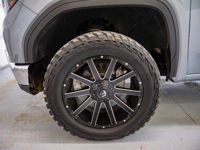 2023 GMC Sierra 1500 SLE