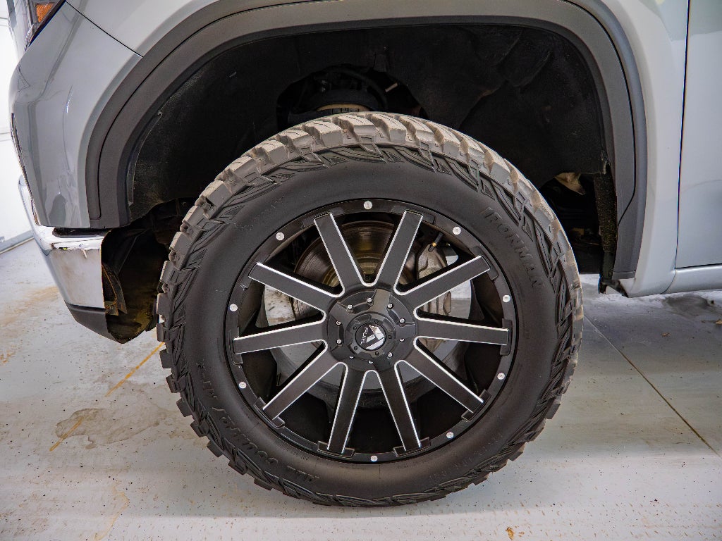 2023 GMC Sierra 1500 SLE