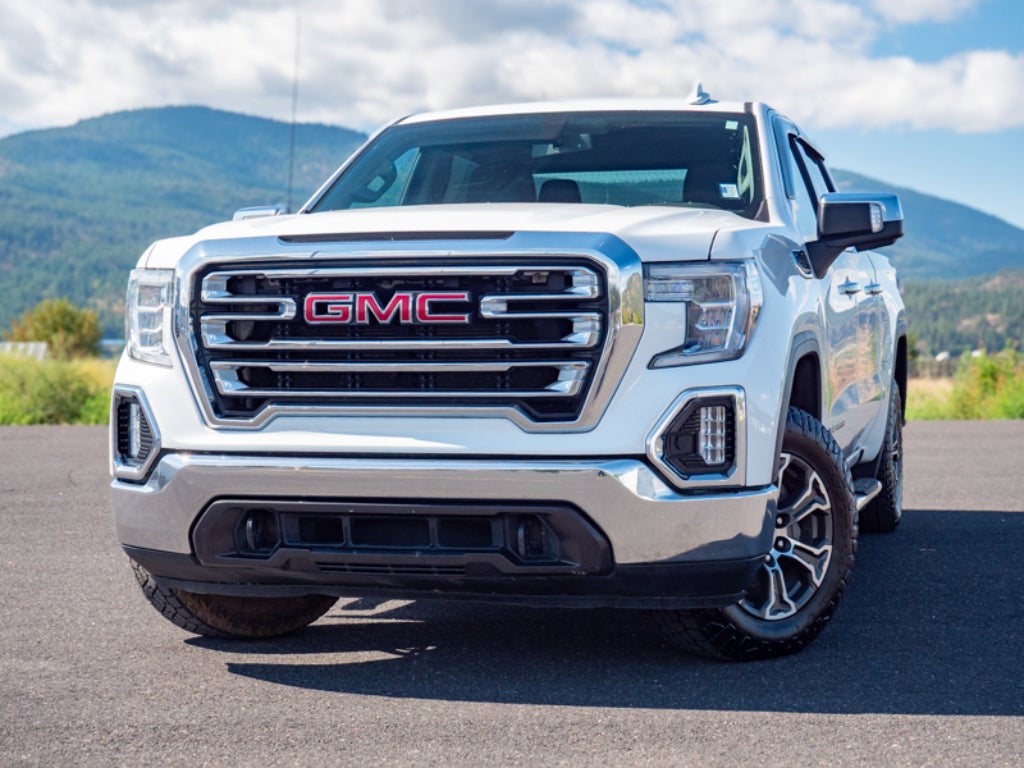 2019 GMC Sierra 1500 SLT