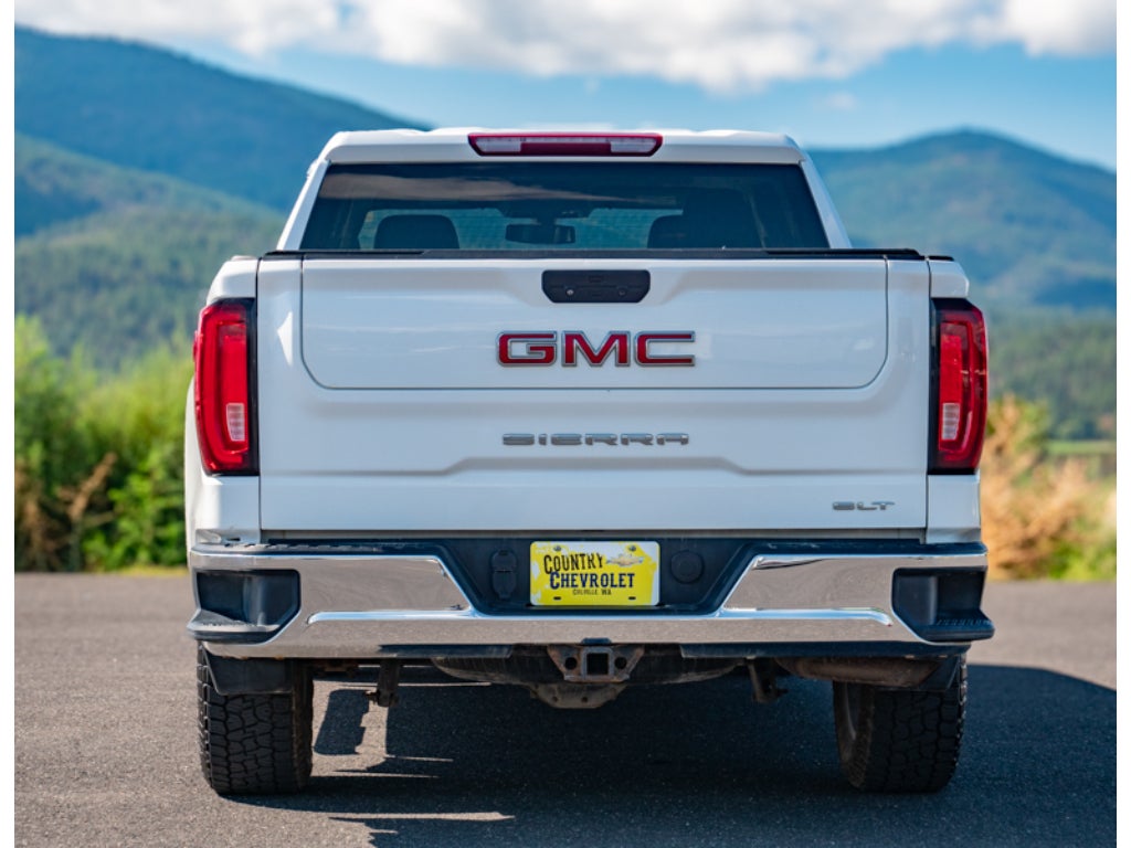 2019 GMC Sierra 1500 SLT