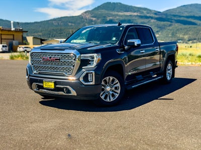 2021 GMC Sierra 1500 Denali