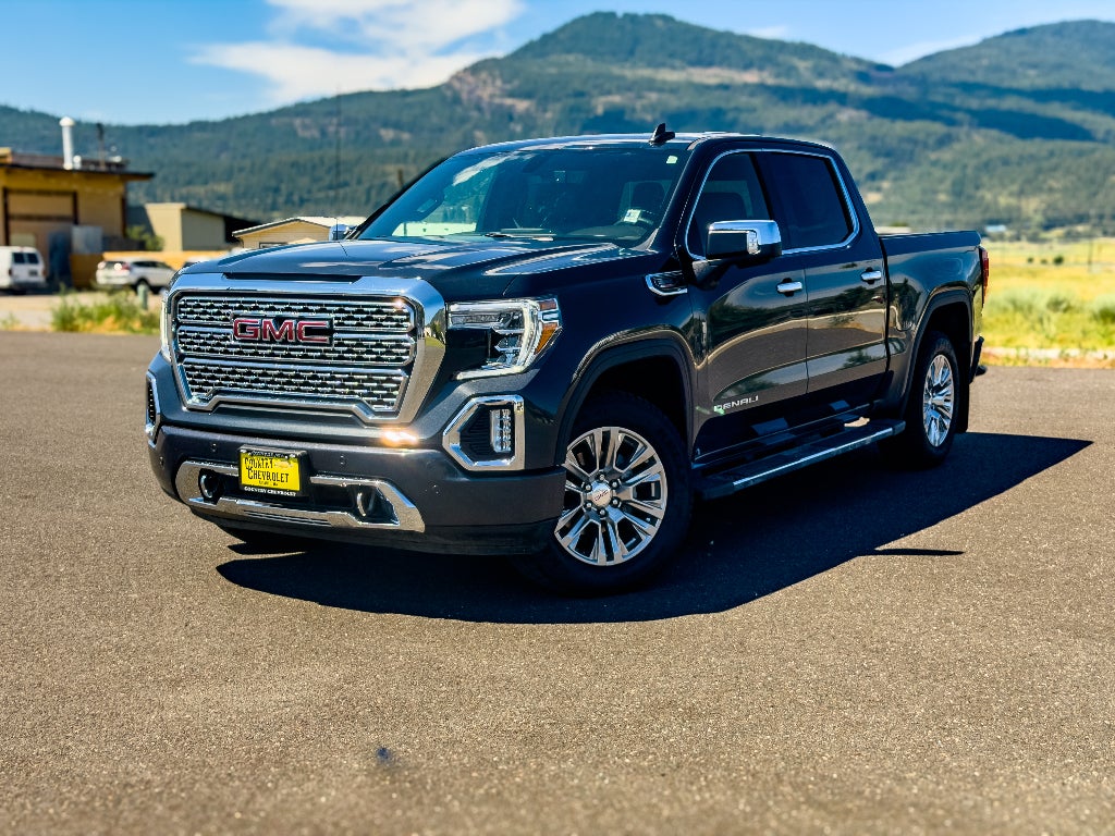 2021 GMC Sierra 1500 Denali