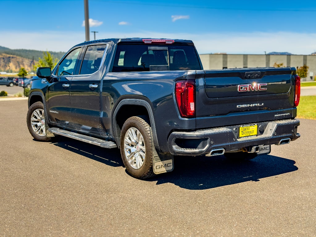 2021 GMC Sierra 1500 Denali