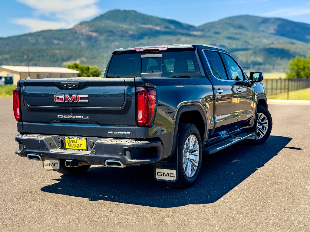 2021 GMC Sierra 1500 Denali