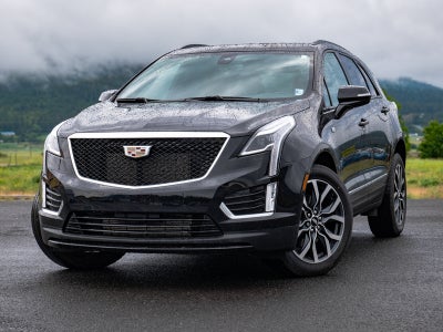 2021 Cadillac XT5 AWD Sport