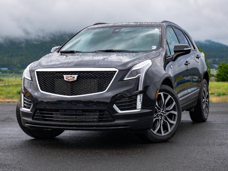 2021 Cadillac XT5 AWD Sport