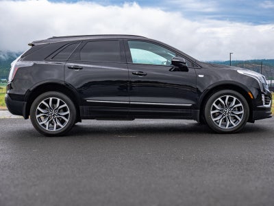 2021 Cadillac XT5 AWD Sport