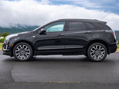 2021 Cadillac XT5 AWD Sport