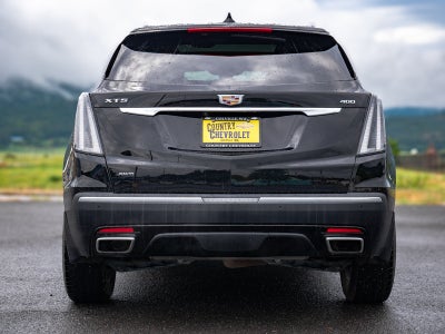 2021 Cadillac XT5 AWD Sport
