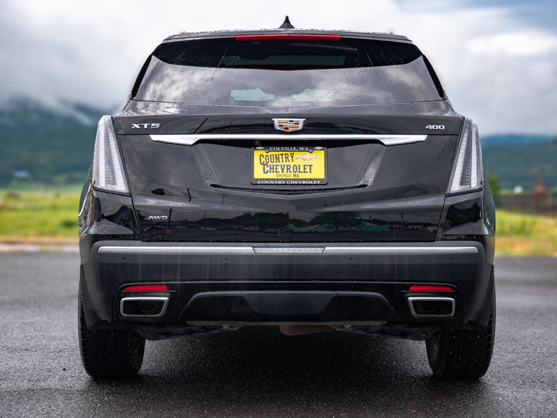 2021 Cadillac XT5 AWD Sport