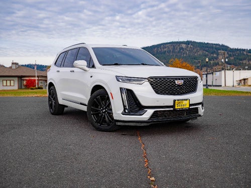 2020 Cadillac XT6 Premium Luxury