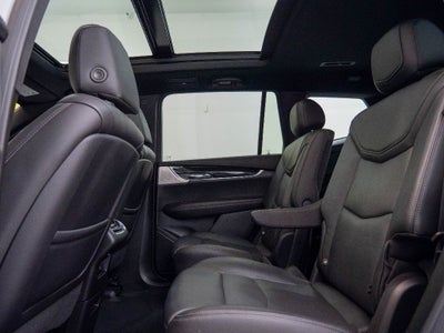 2020 Cadillac XT6 Premium Luxury