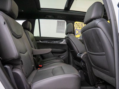 2020 Cadillac XT6 Premium Luxury