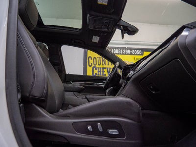 2020 Cadillac XT6 Premium Luxury