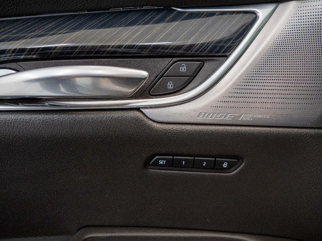 2020 Cadillac XT6 Premium Luxury