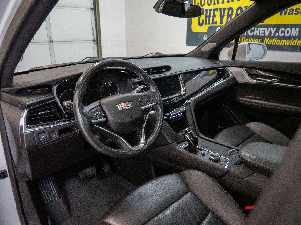 2020 Cadillac XT6 Premium Luxury