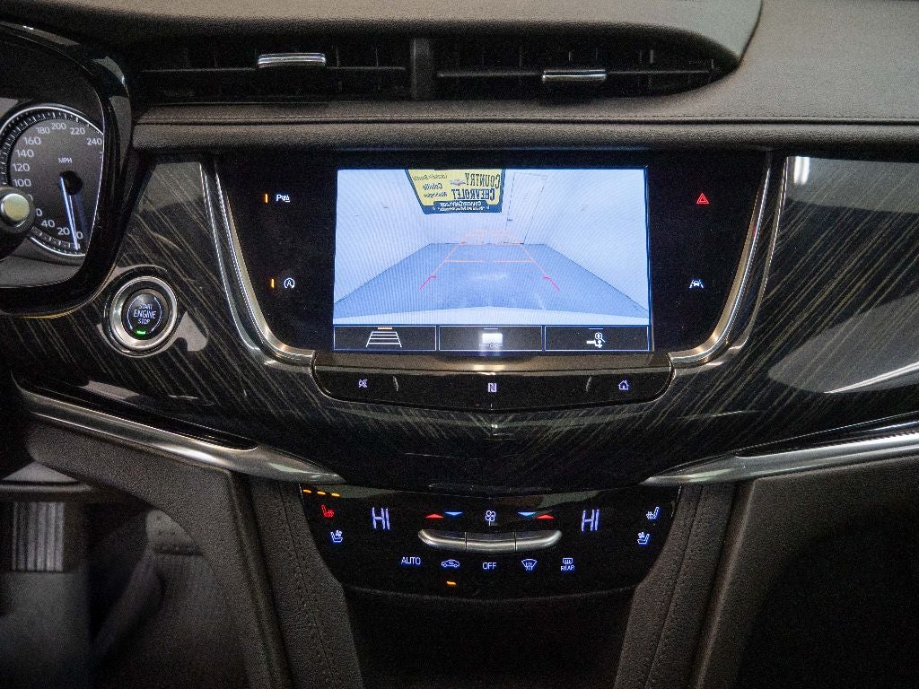 2020 Cadillac XT6 Premium Luxury