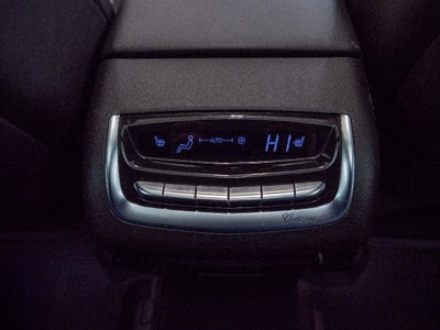 2020 Cadillac XT6 Premium Luxury