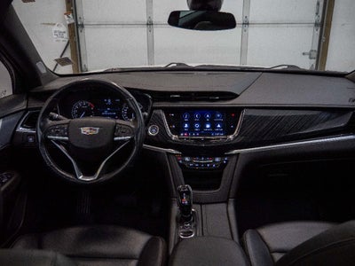 2020 Cadillac XT6 Premium Luxury