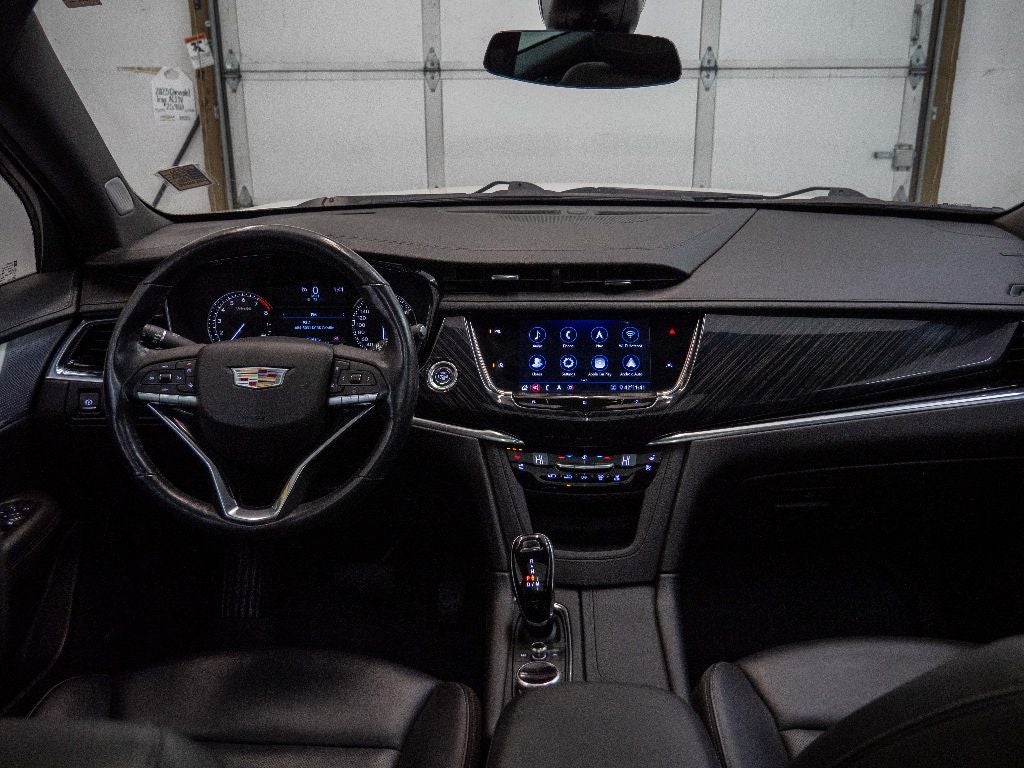 2020 Cadillac XT6 Premium Luxury