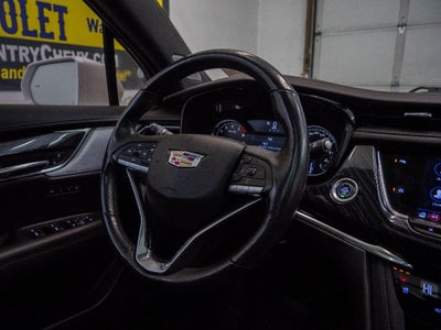 2020 Cadillac XT6 Premium Luxury