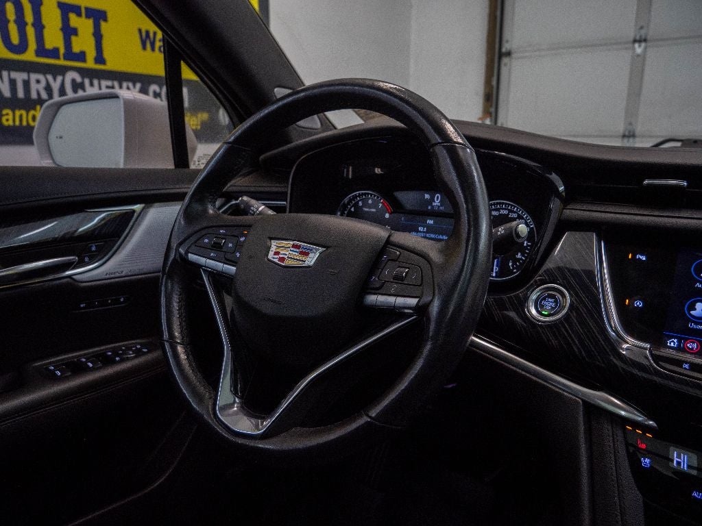 2020 Cadillac XT6 Premium Luxury