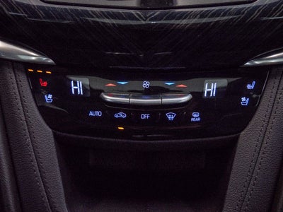 2020 Cadillac XT6 Premium Luxury