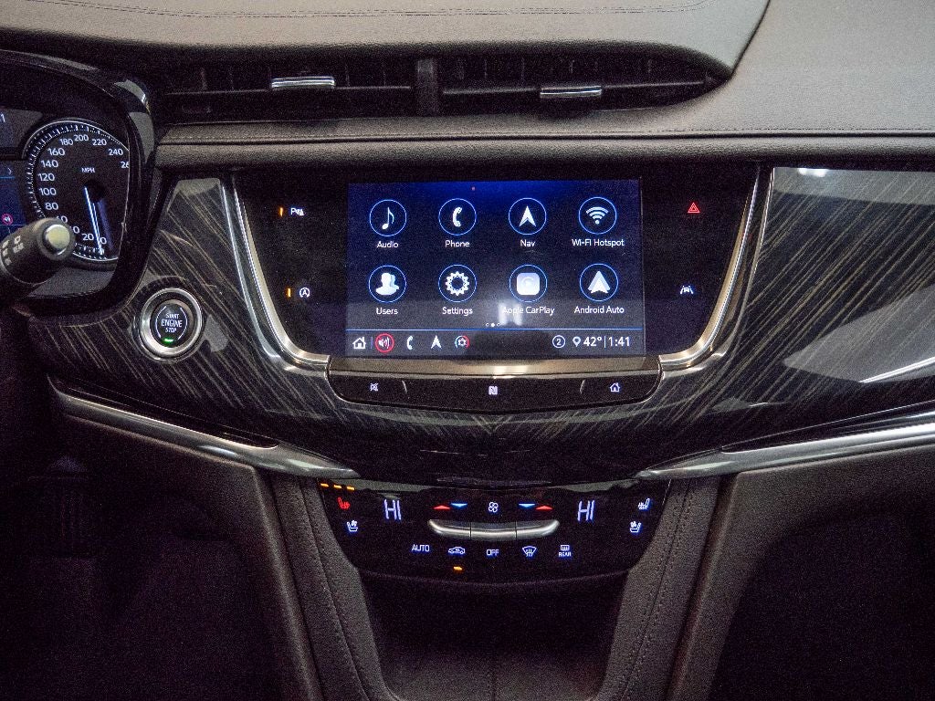 2020 Cadillac XT6 Premium Luxury