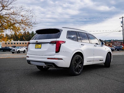 2020 Cadillac XT6 Premium Luxury
