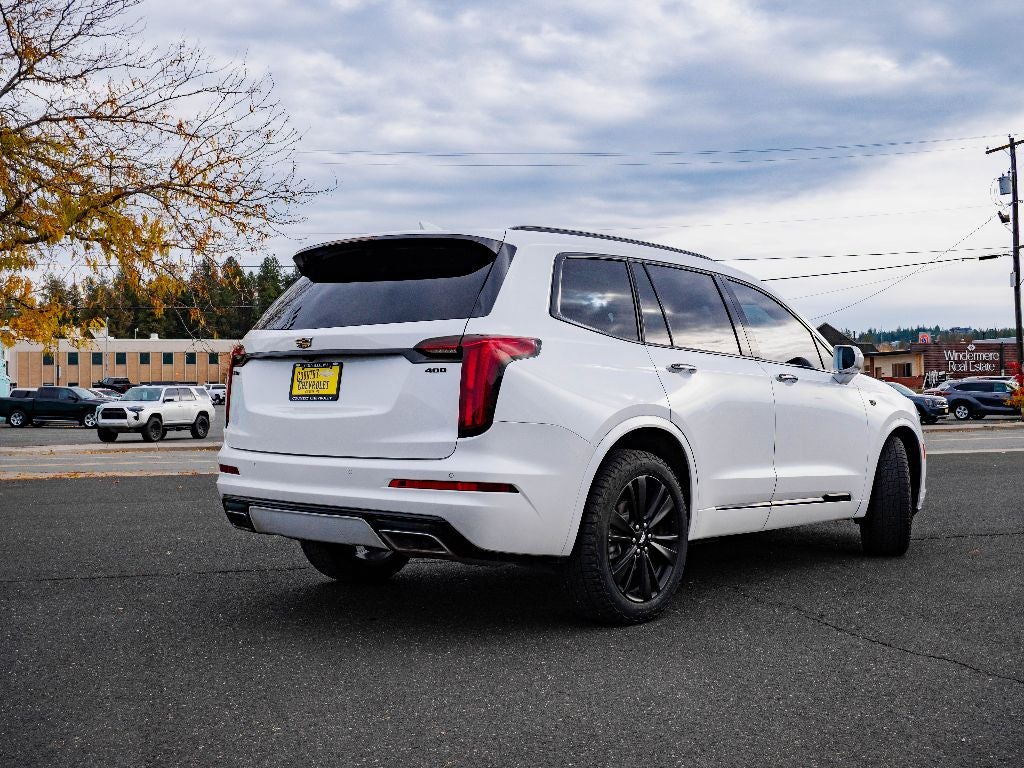 2020 Cadillac XT6 Premium Luxury